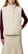 Bernardo Beekman Quilted Puffer Vest