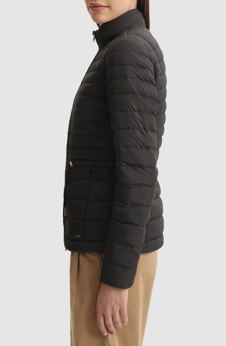 Woolrich Hibiscus Water Repellent Down Jacket, Alternate, color,