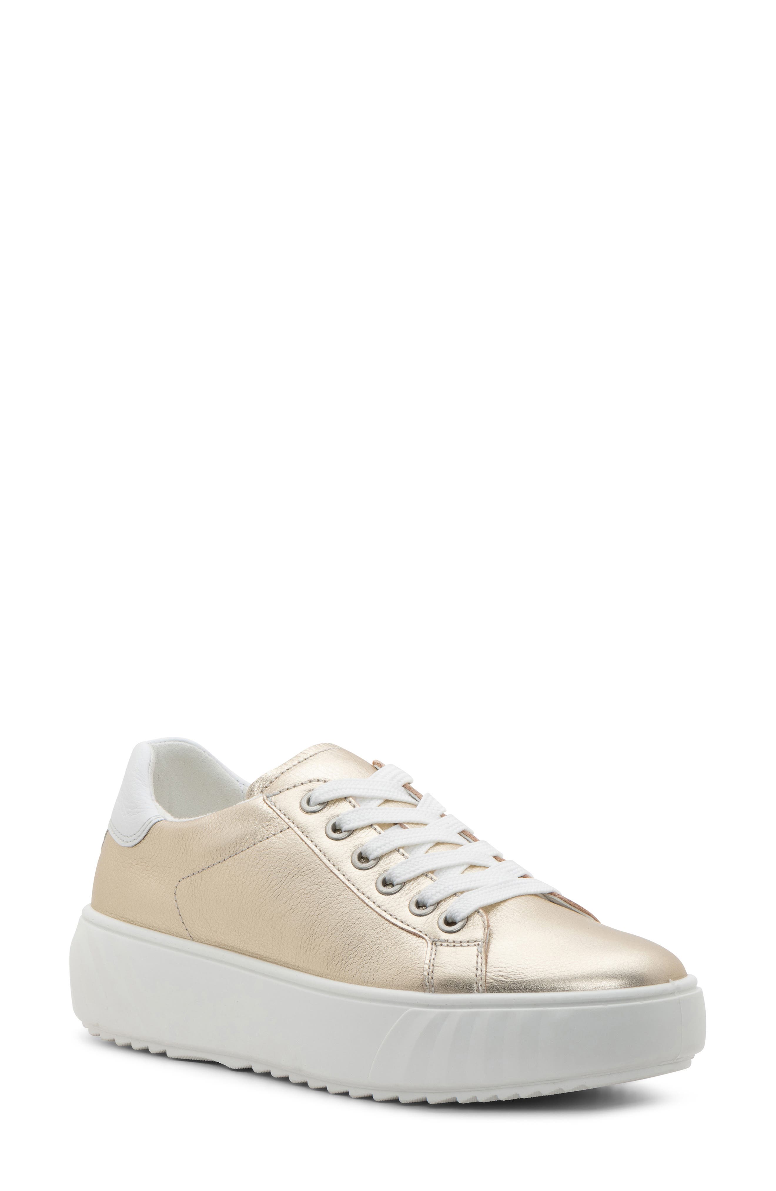 ara Mikky Platform Sneaker, Main, color, 