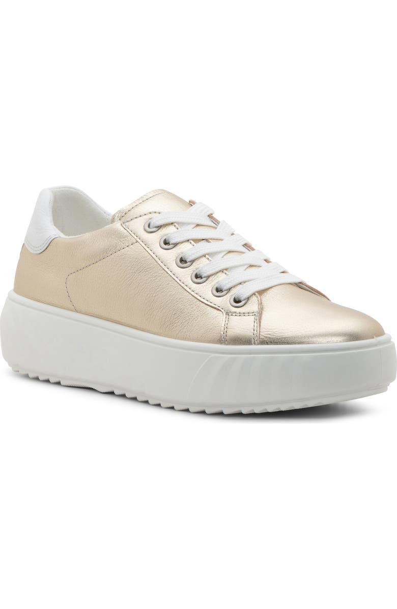 ara Mikky Platform Sneaker, Main, color,
