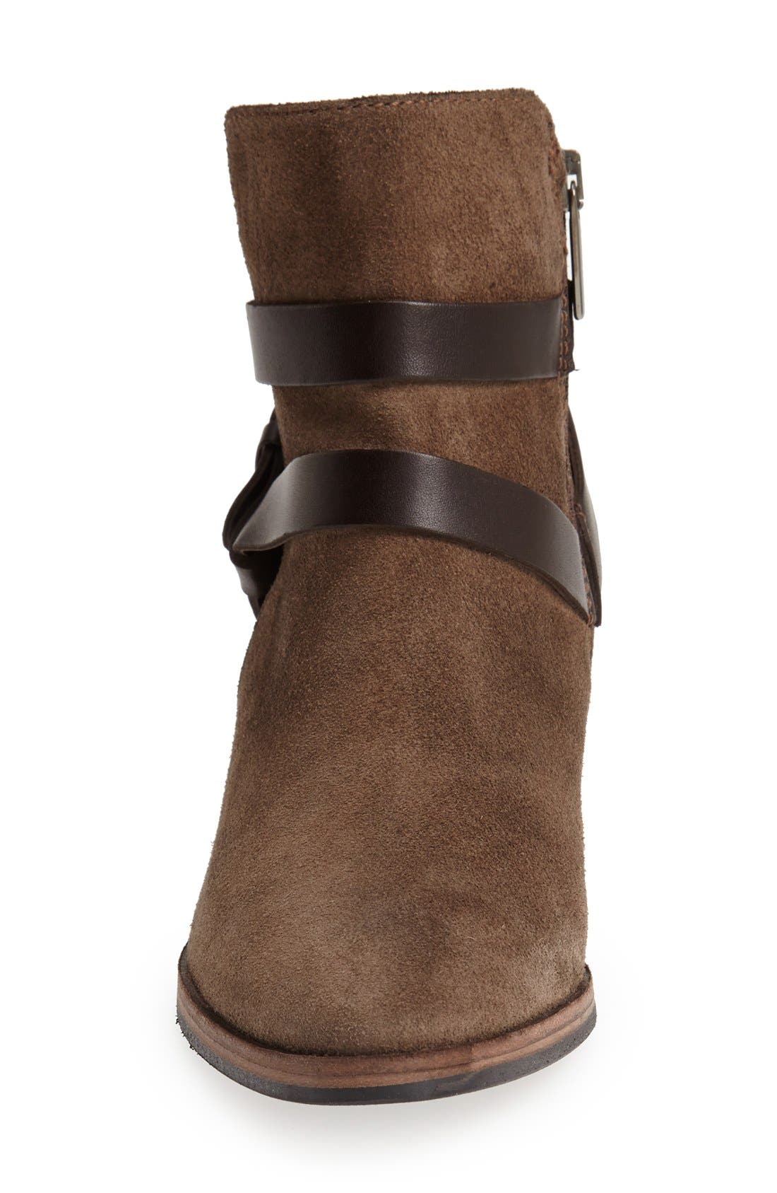 by Marvin K. 'Fleur' Weatherproof Bootie, Alternate, color, MUD RUBBED SUEDE