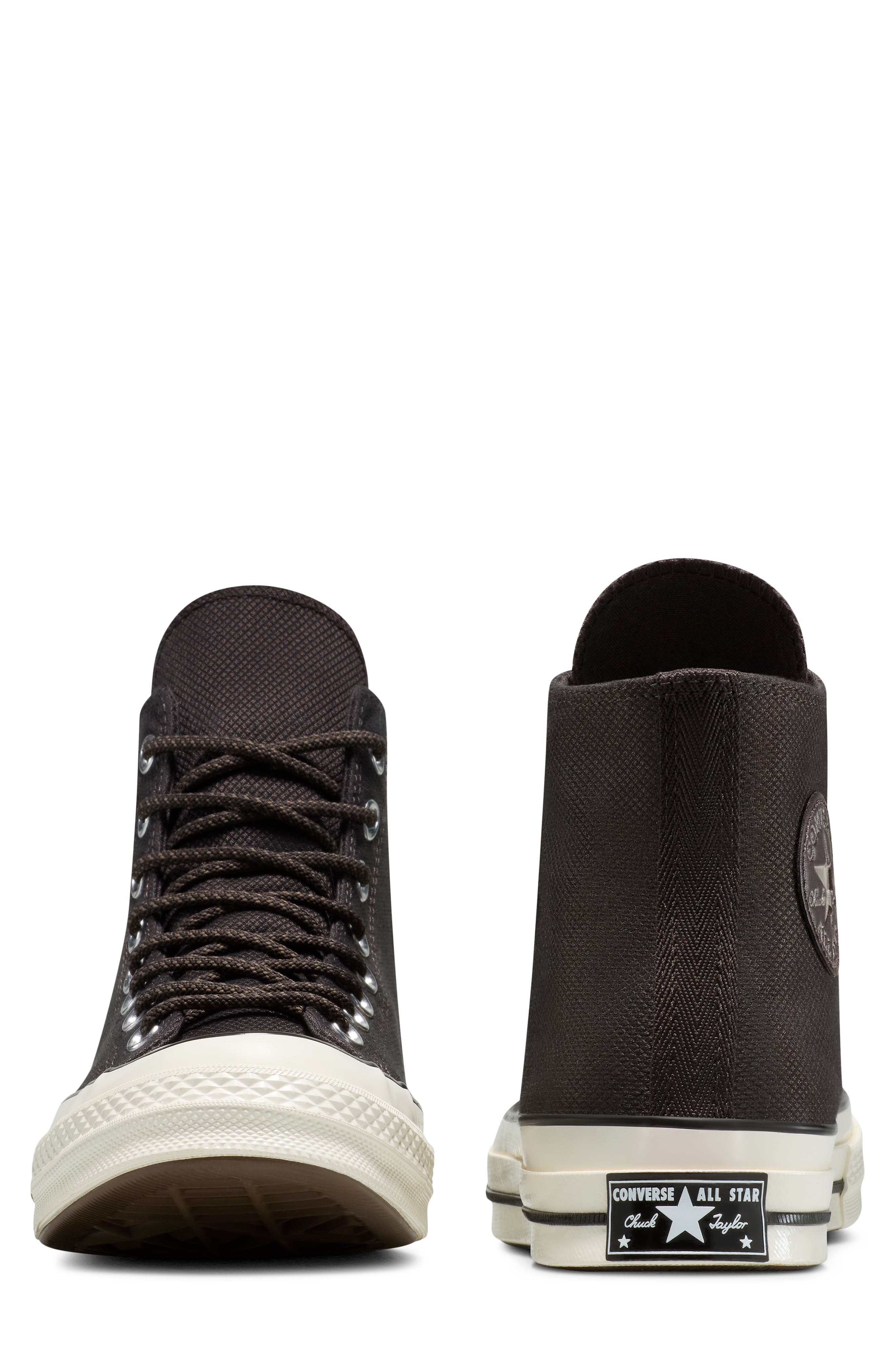 Converse Chuck 70 High Top Sneaker, Alternate, color, Mudguard/ Truffle/ Egret
