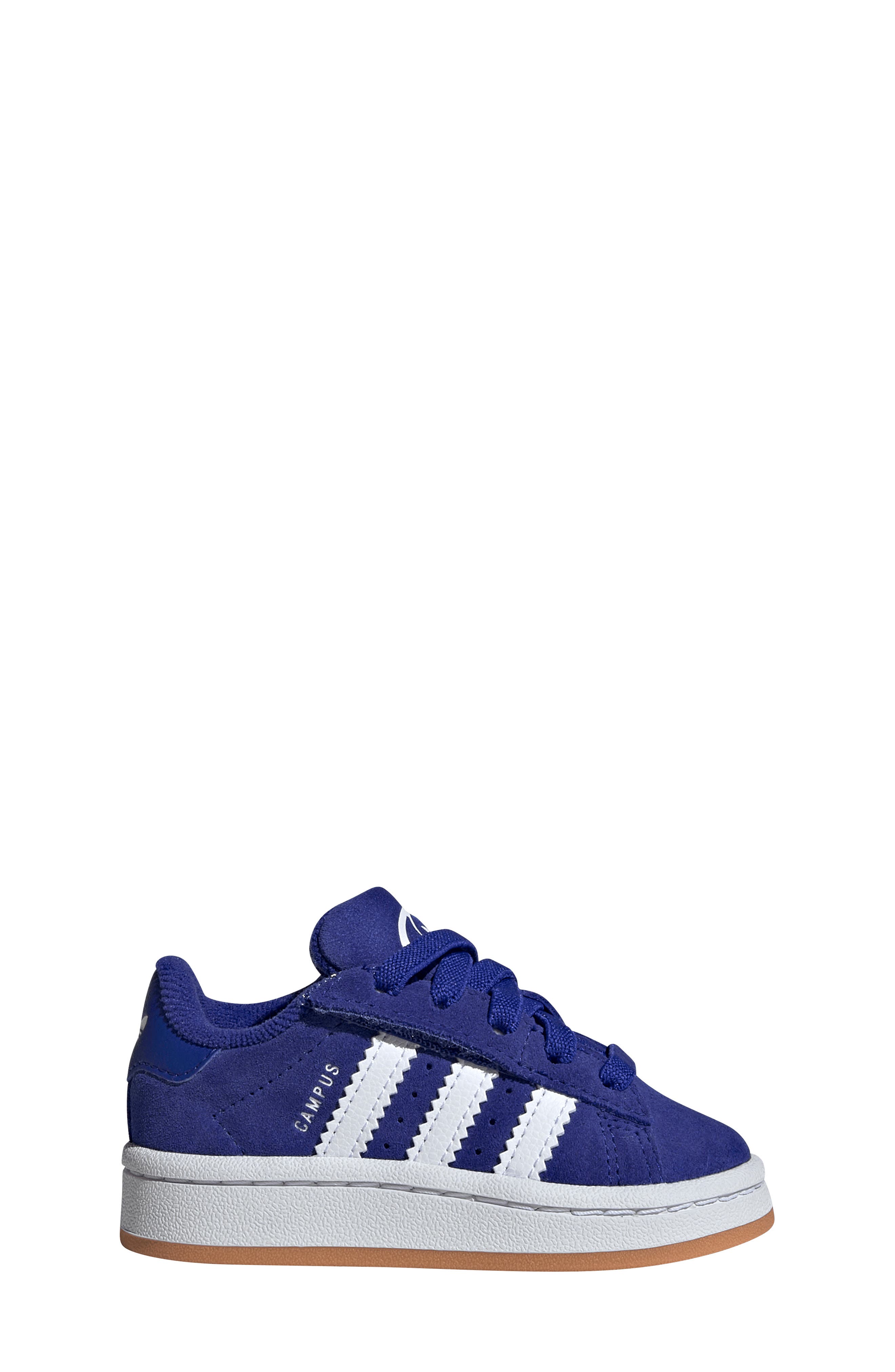 adidas Kids' Campus 00s Sneaker, Alternate, color, Semi Lucid Blue/ White/ Gum