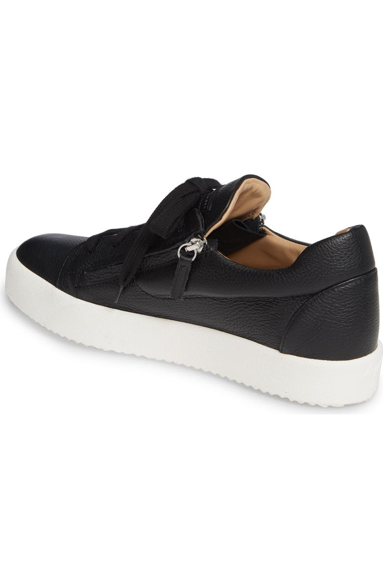 Giuseppe Zanotti Low Top Sneaker, Alternate, color,