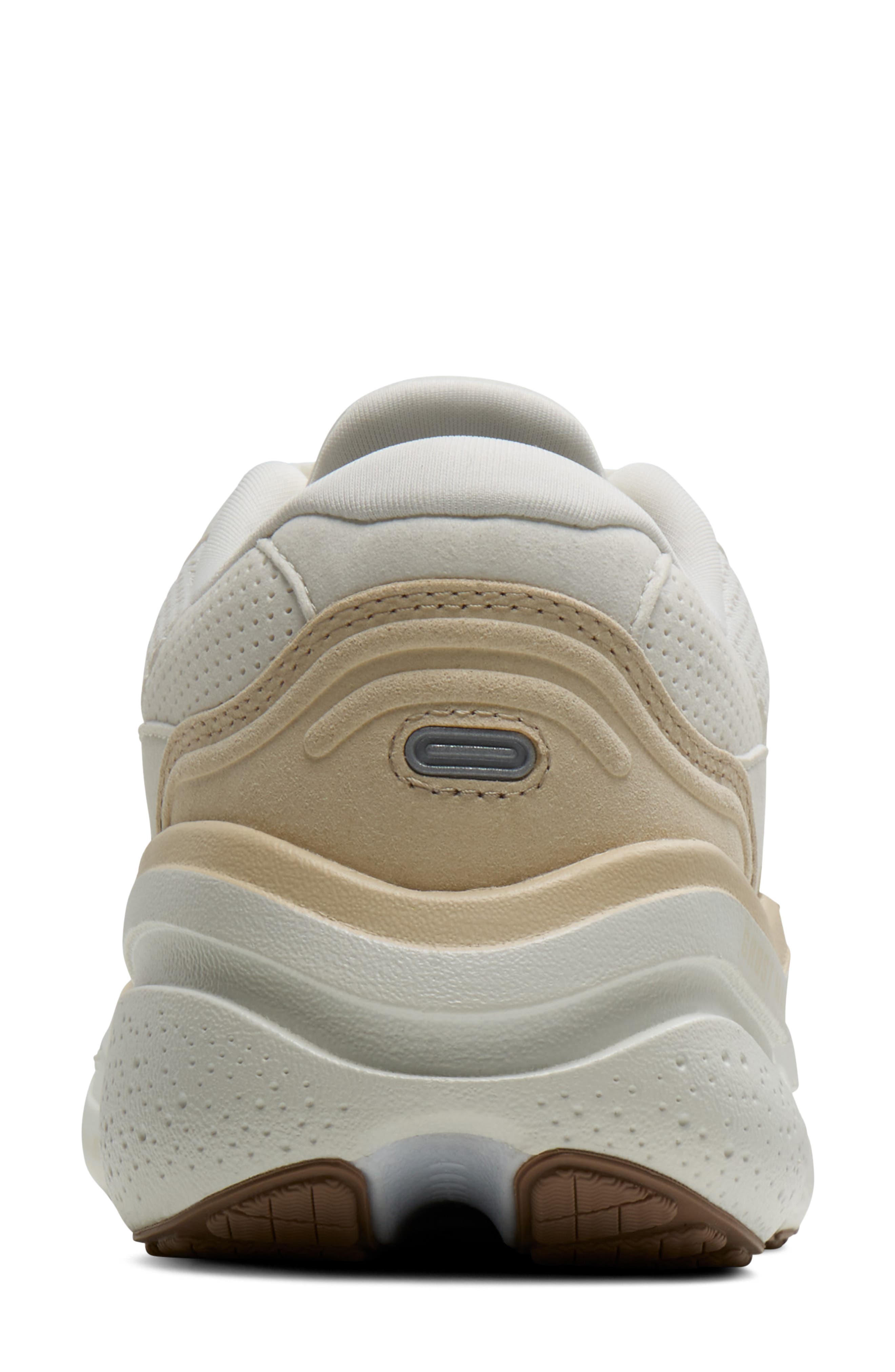 Brooks Ghost Max SE Sneaker, Alternate, color, Star/ Sand/ Portabella