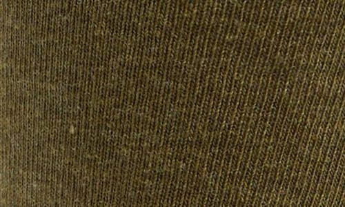 Nordstrom Cushion Foot Socks In Green