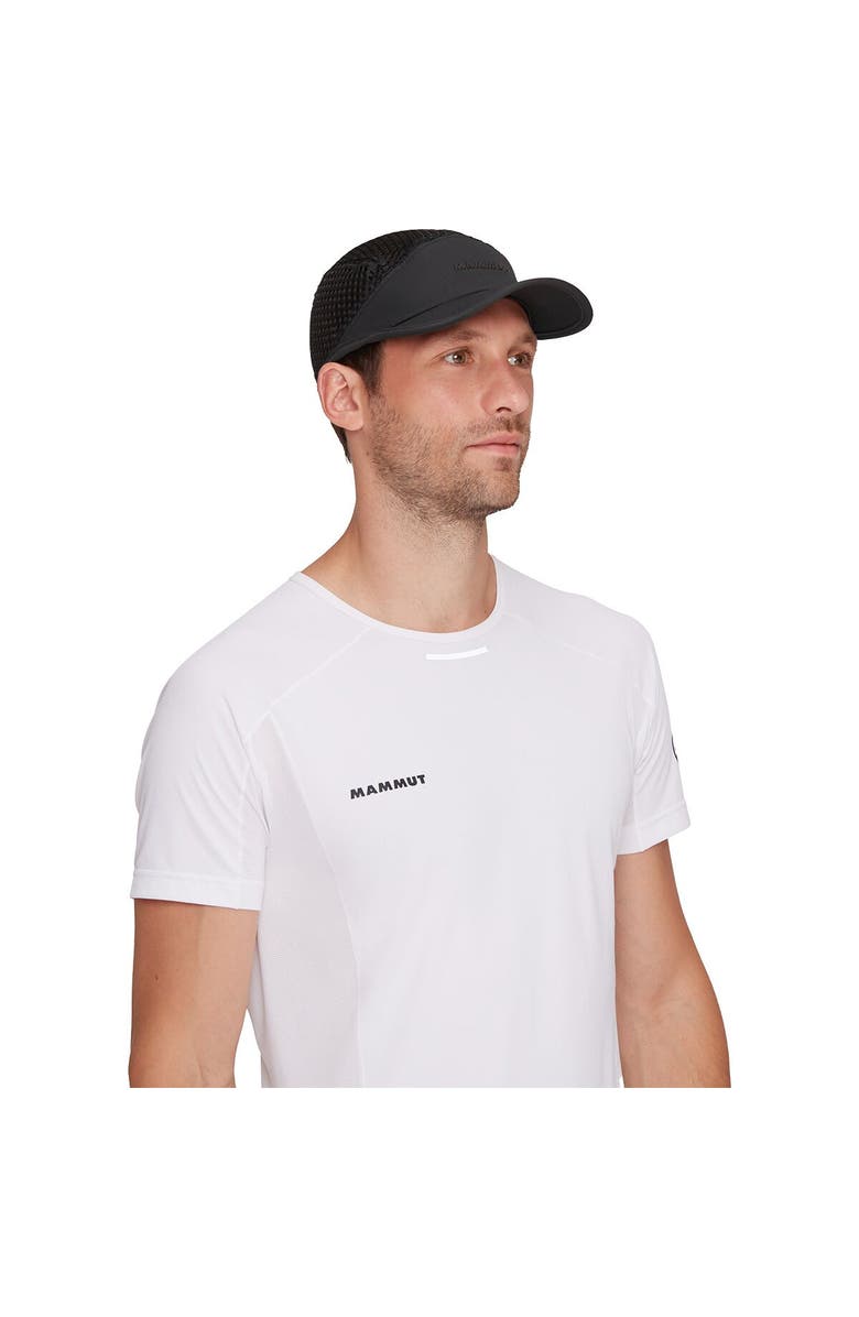 Mammut Aenergy Mesh Cap, Alternate, color, Black