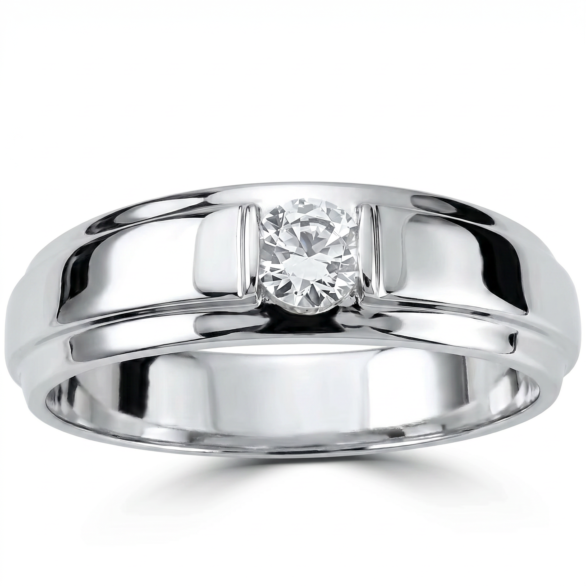 selected 10k White Gold