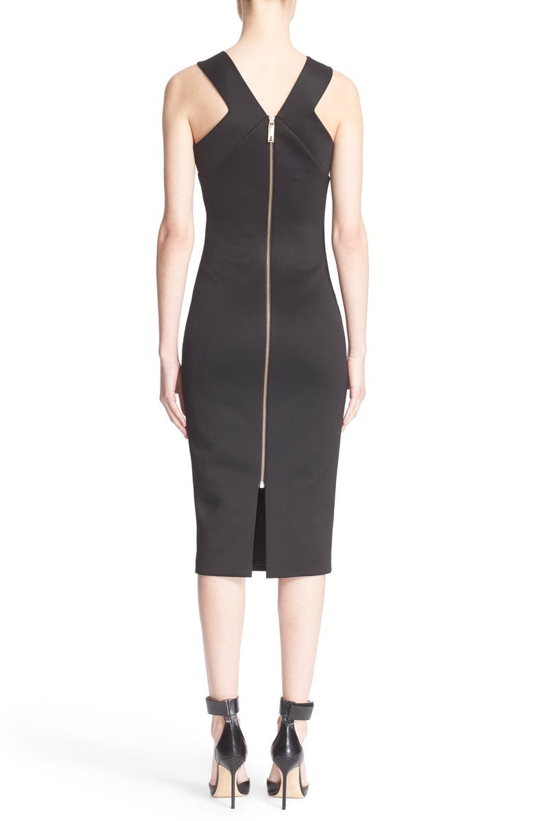 Ted Baker London 'Vadena' Midi Sheath Dress, Alternate, color,