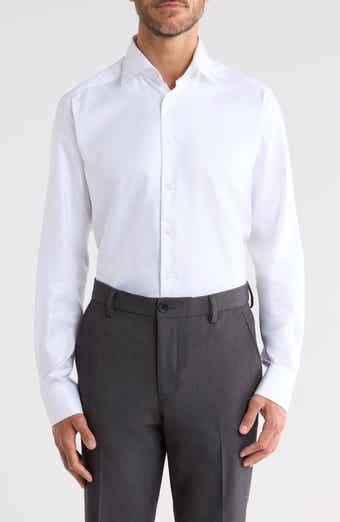 Contemporary Fit King Twill Shirt