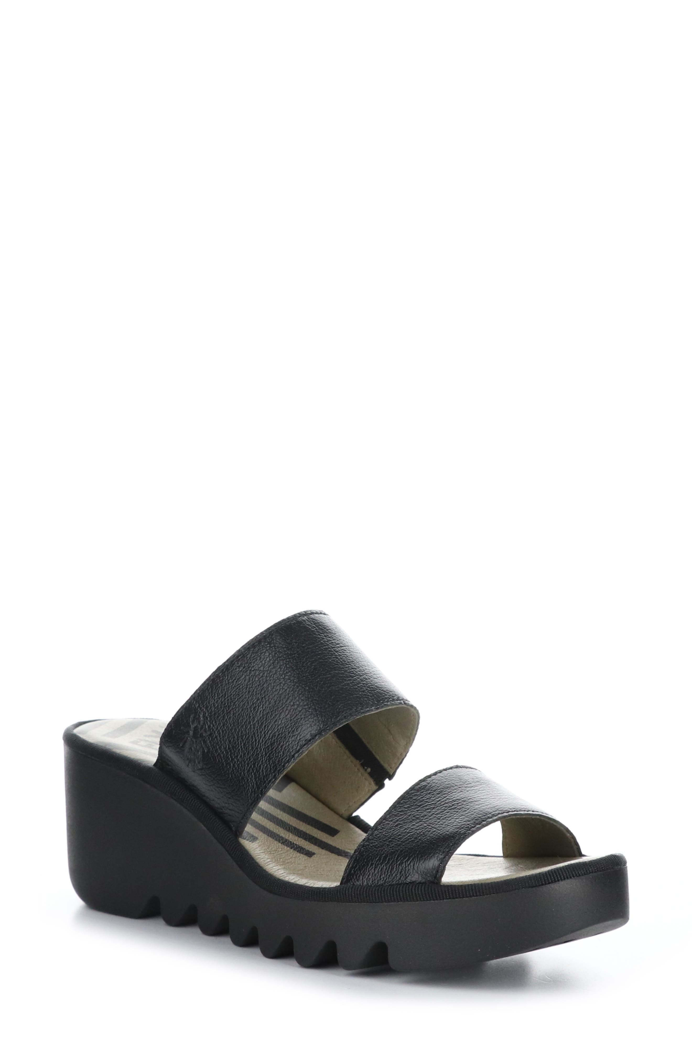 Fly London Besy Platform Sandal, Main, color, 