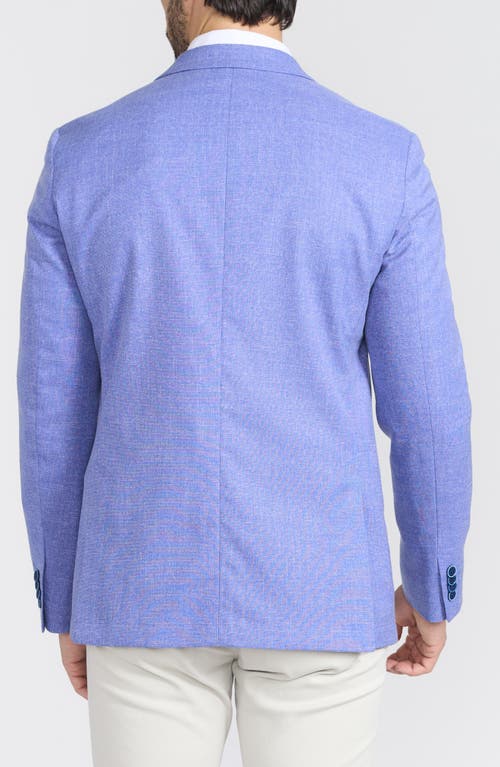 Savile Row Co Gantona Textured Sport Coat