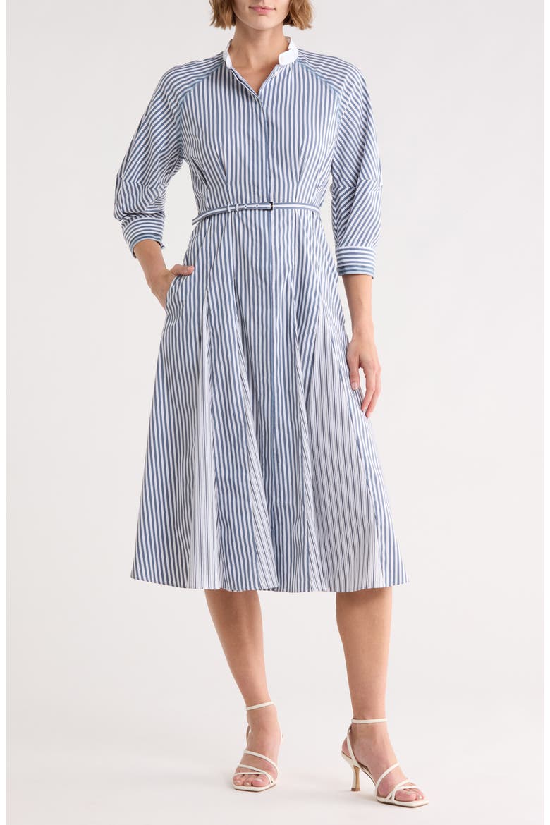 Dakania Dress, Main, color, OPEN BLUE