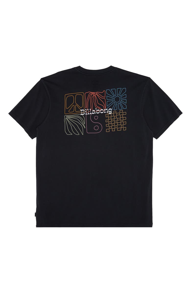 Billabong Reflections Graphic T-Shirt, Alternate, color, 