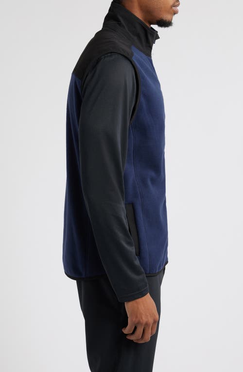 Quiet Golf Monogram Tech Vest