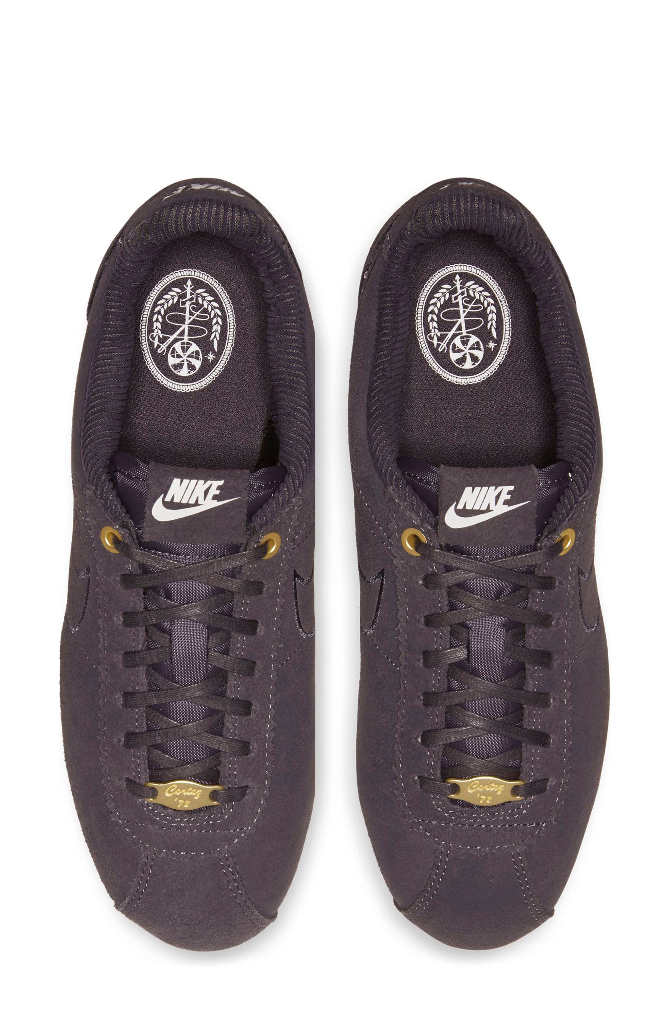 Nike x Maria Sharapova Perfect Pairs Classic Cortez Premium Sneaker, Alternate, color, 