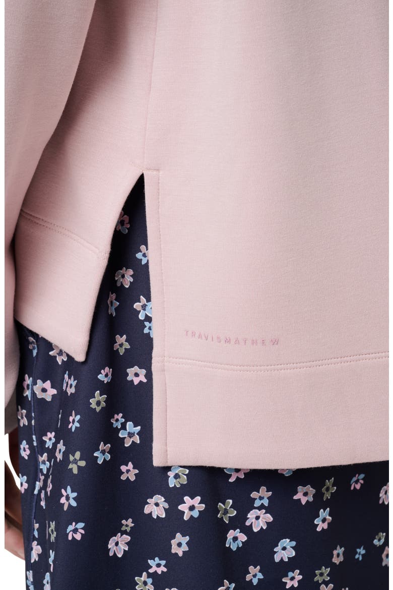 Skyloft Hooded Sweatshirt, Alternate, color, VIOLET ICE