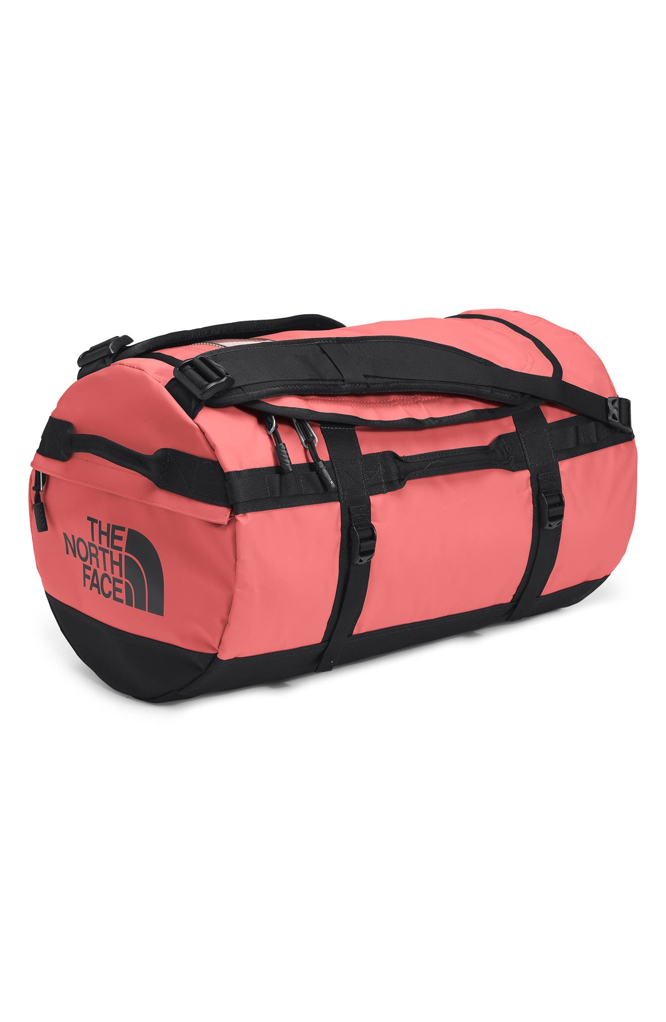 The North Face Base Camp Water Resistant Duffle, Alternate, color, 