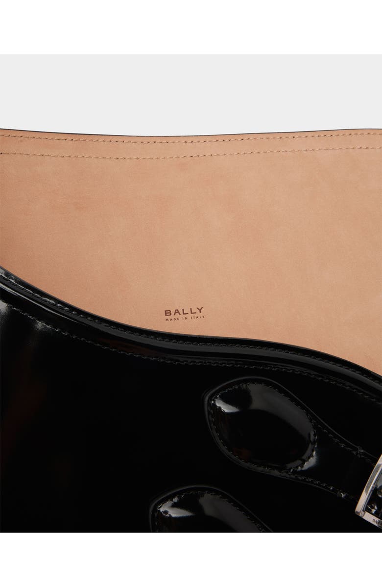 Bally Glendet 170mm Belt, Alternate, color, Black
