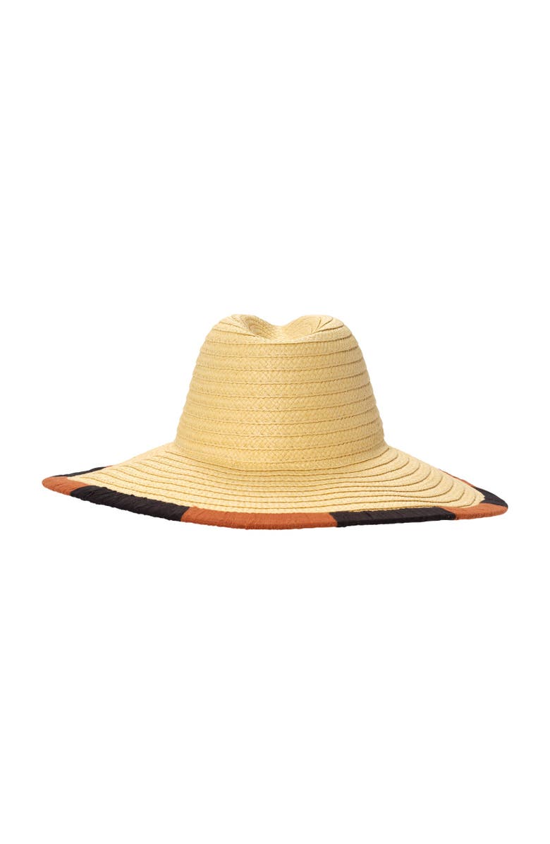 Echo Summer Escape Floppy Hat, Alternate, color, Black