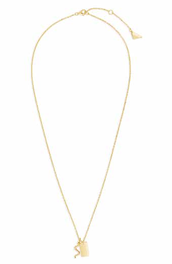 Bella Pendant Necklace