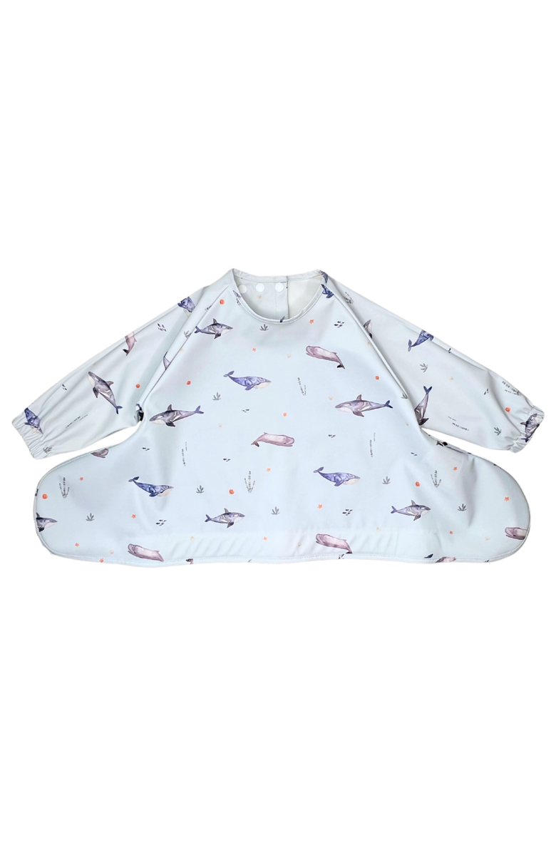 Neferland NeferTie Coverall 2.0 Longsleeve Bib, Main, color, 