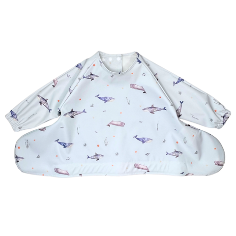 NeferTie Coverall 2.0 Longsleeve Bib
