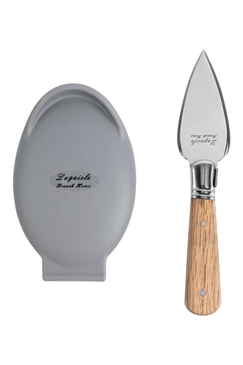 Oyster Shucker & Holder, Main, color, WOOD