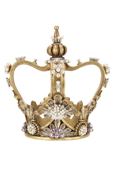 Jeweled Queen's Crown