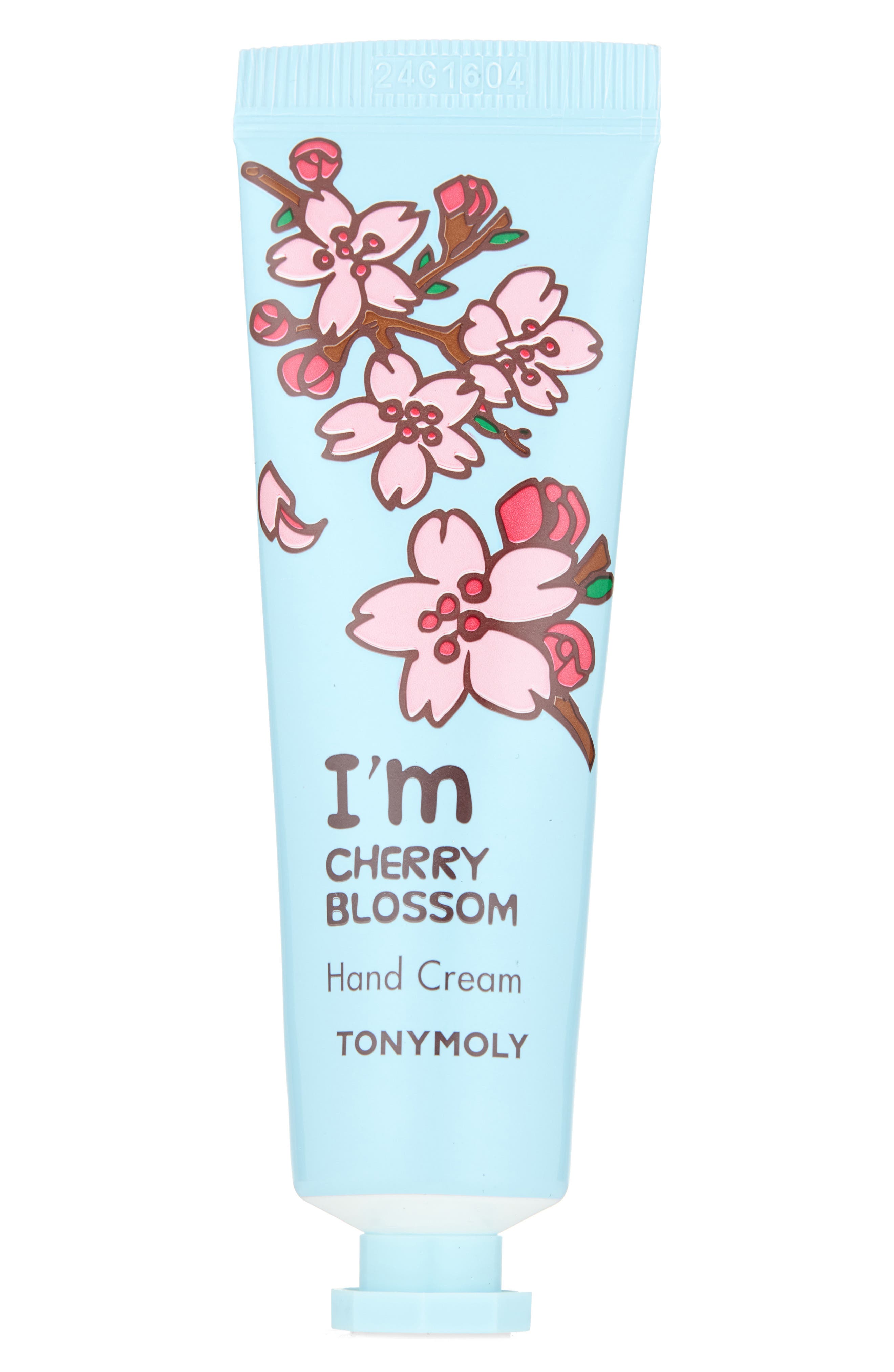 TONYMOLY I'm Cherry Blossom Hand Cream (Women) | Nordstrom