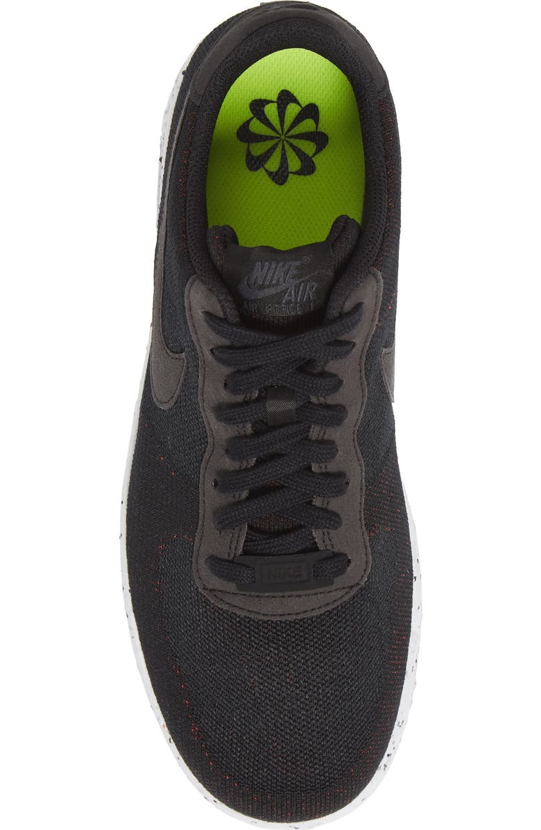 Nike Air Force 1 Crater FlyKnit Sneaker, Alternate, color,