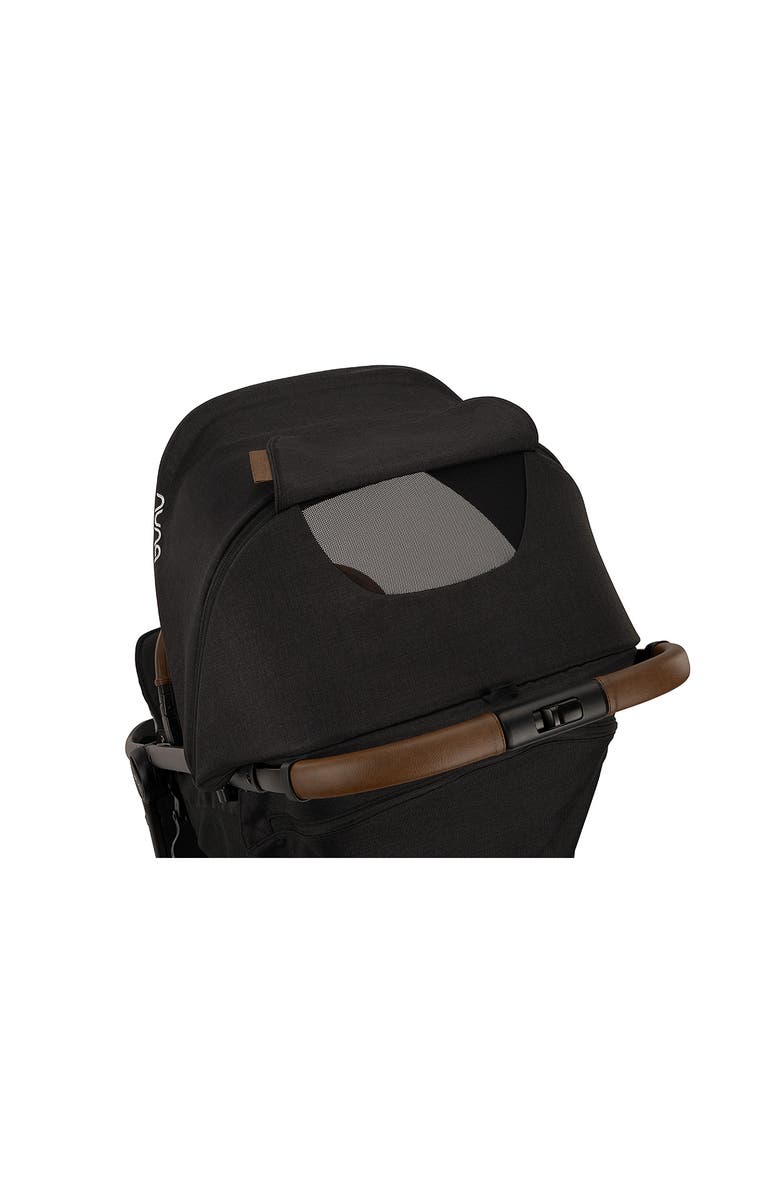 Nuna TRVL<sup>™</sup> LX + PIPA<sup>™</sup> urbn Stroller & Car Seat Travel System, Alternate, color, Caviar