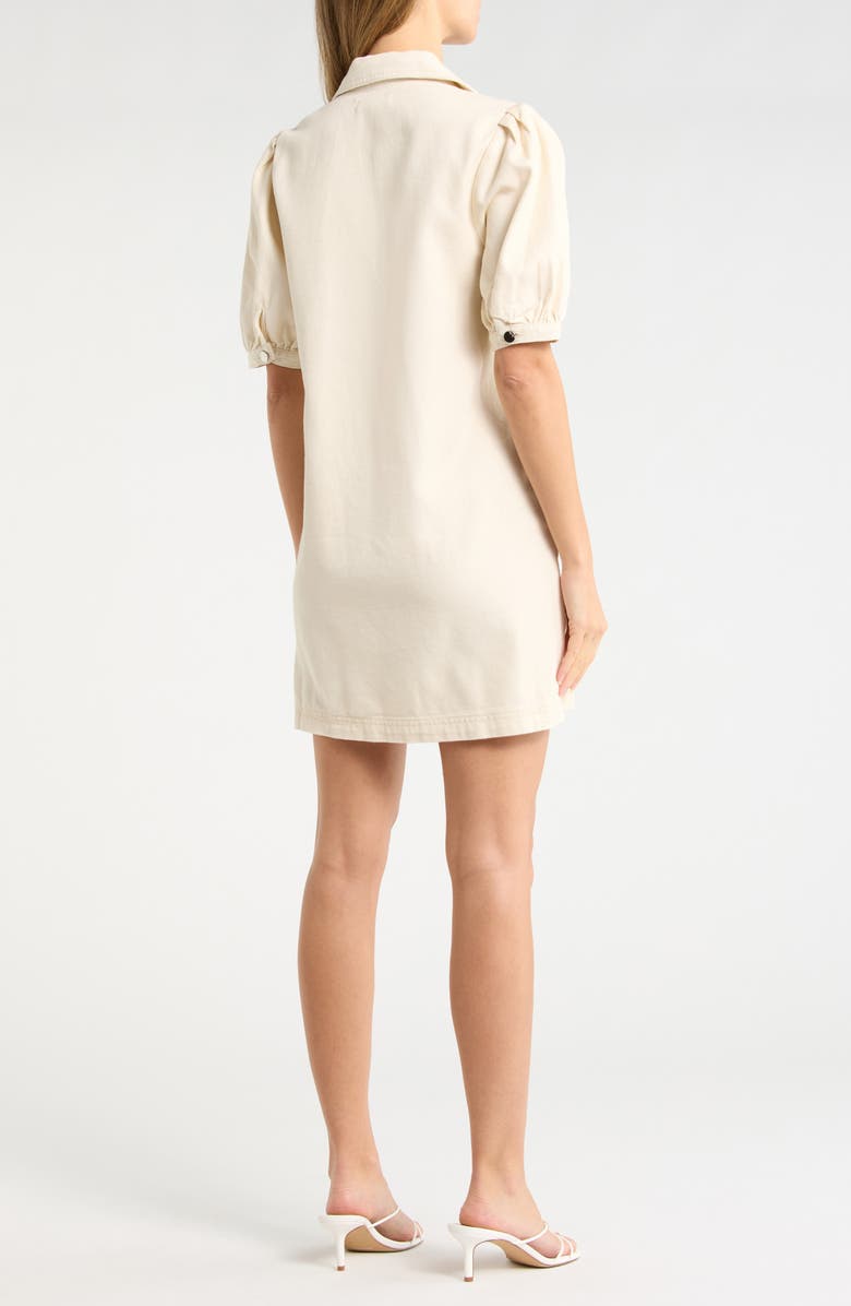 Habitual Collared Dress, Alternate, color, Stone