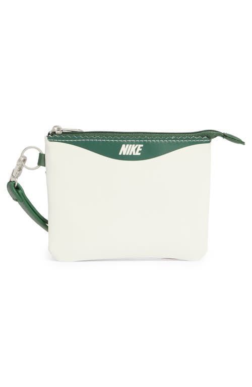 Nike Icon Cortez Wristlet In Multi