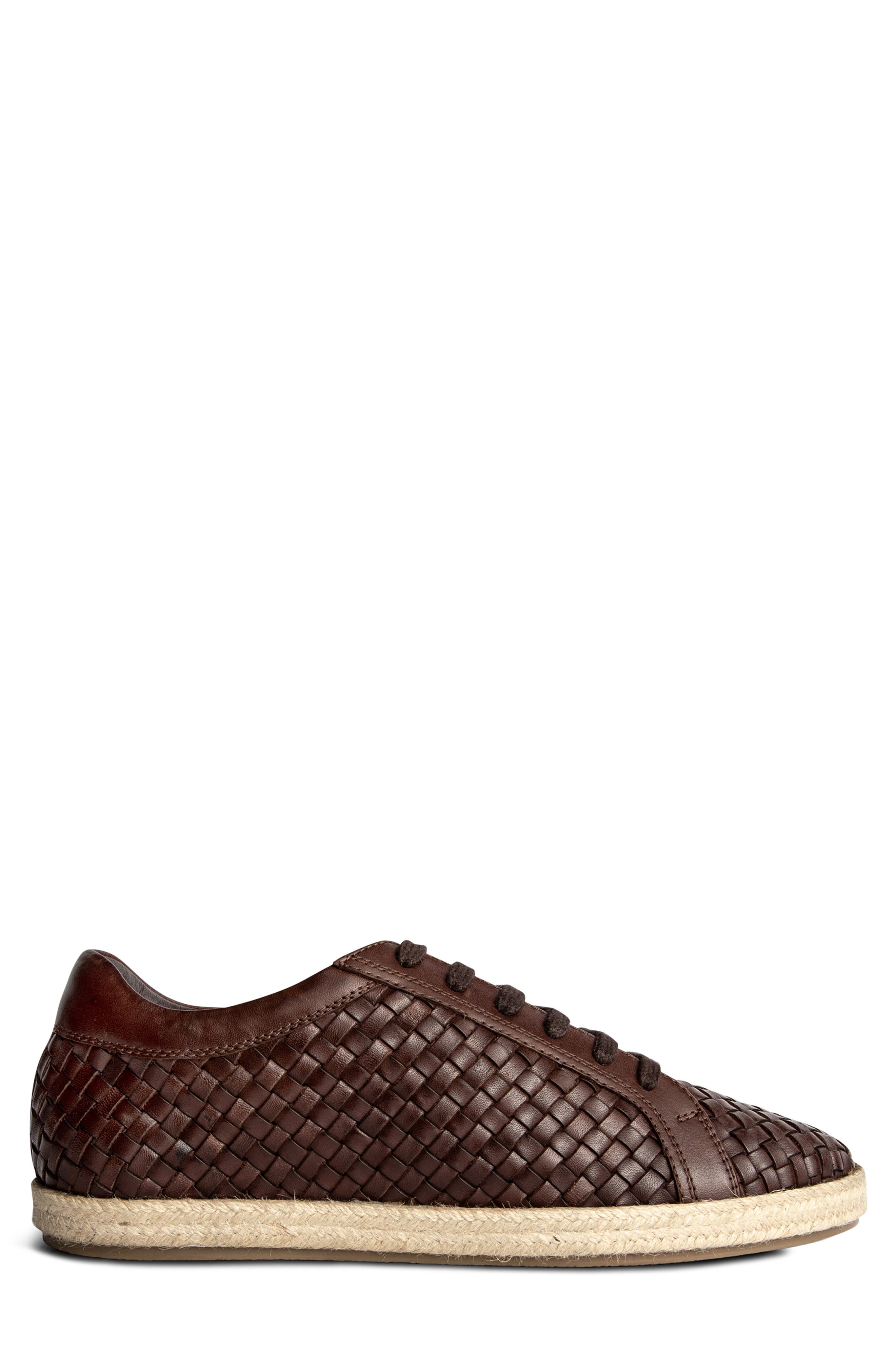 CARLOS SANTANA Gabor Woven Sneaker, Alternate, color, 