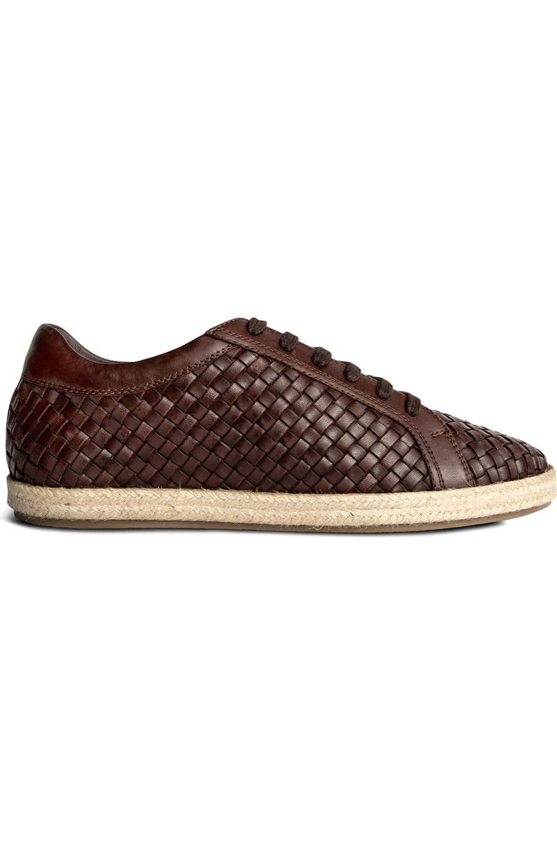 CARLOS SANTANA Gabor Woven Sneaker, Alternate, color,