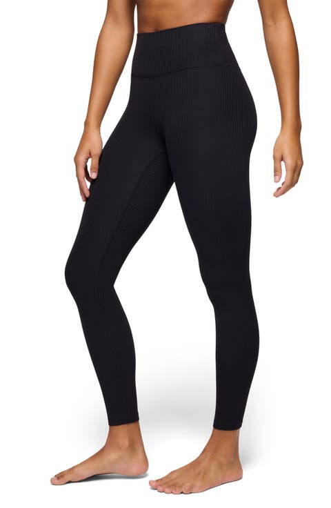Luxara Rib Leggings