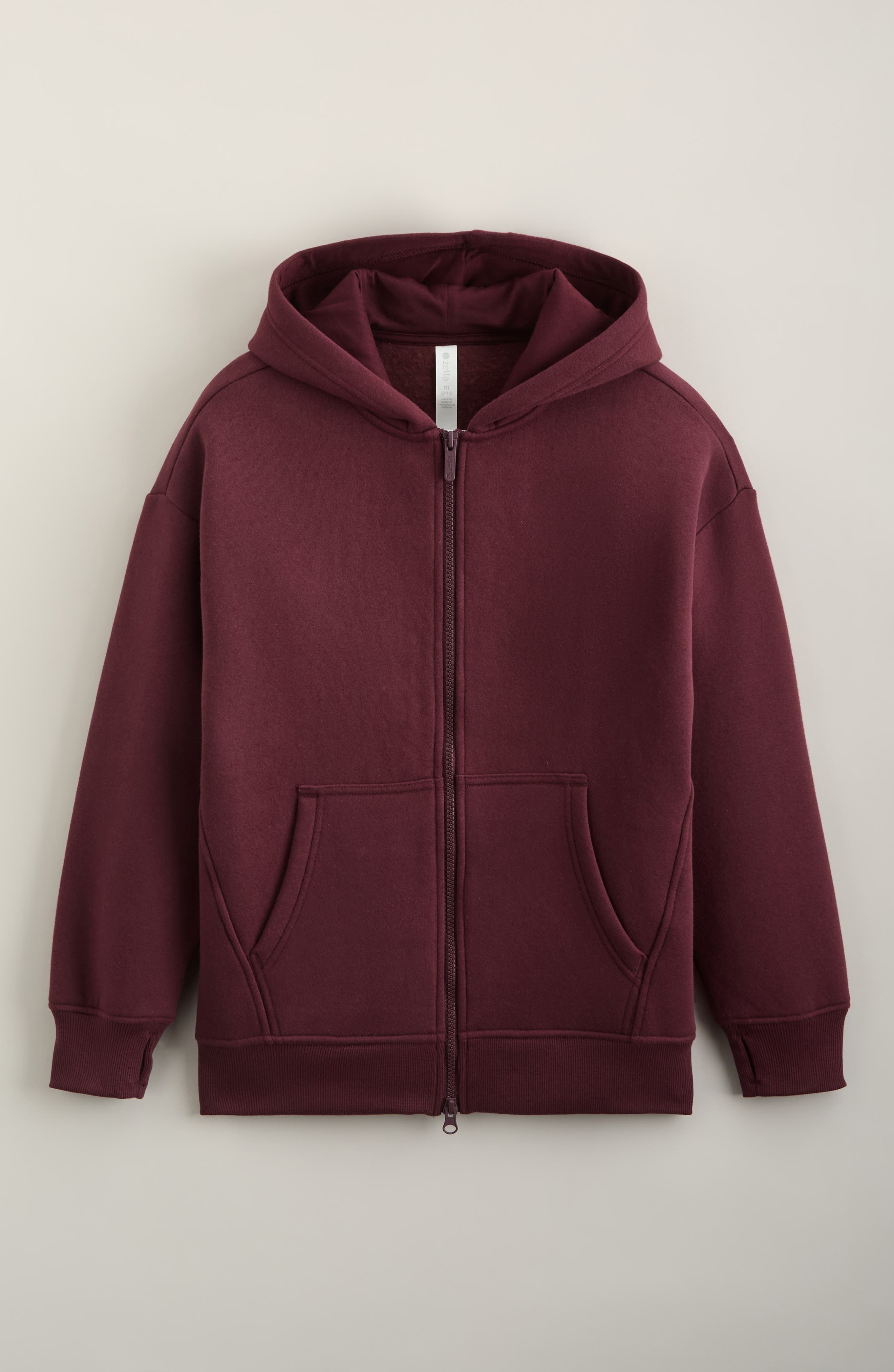 selected BURGUNDY STEM