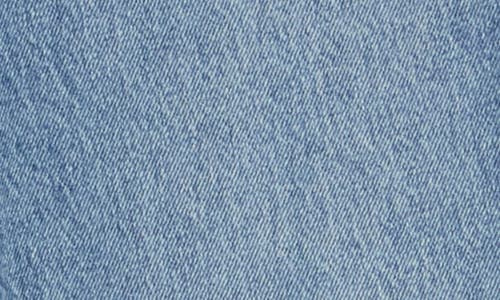 Lucky Brand Crystal Studded Boyfriend Jeans In Blue