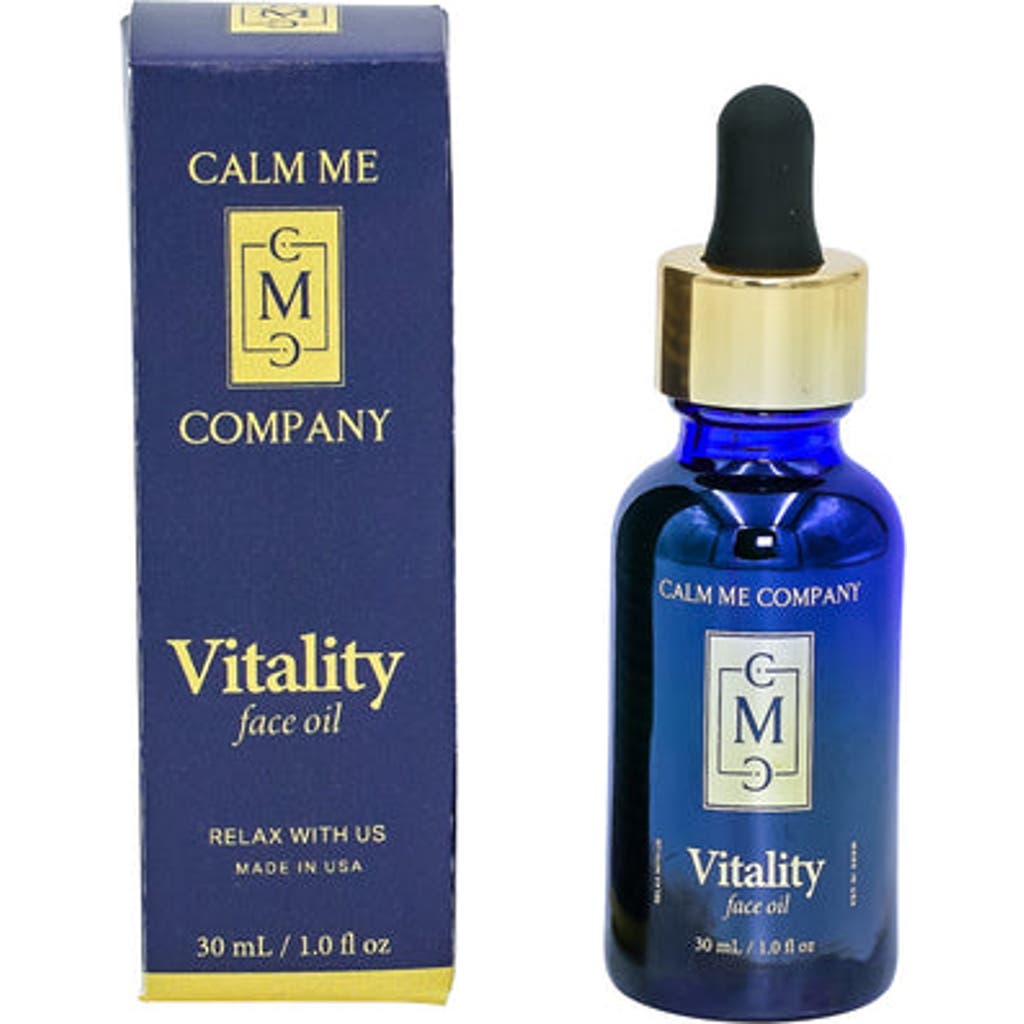 Calm Me Vitality Face Oil 1oz in None  product