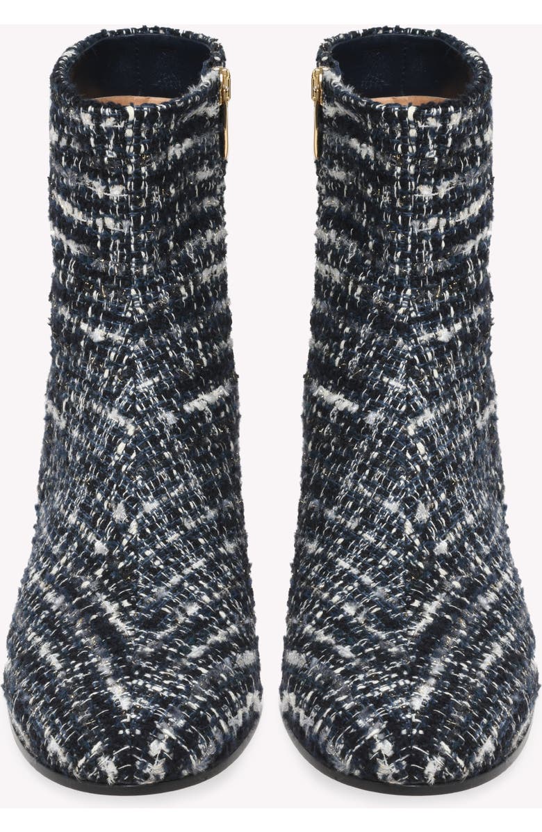 Gianvito Rossi Joelle 45 Booties, Alternate, color,