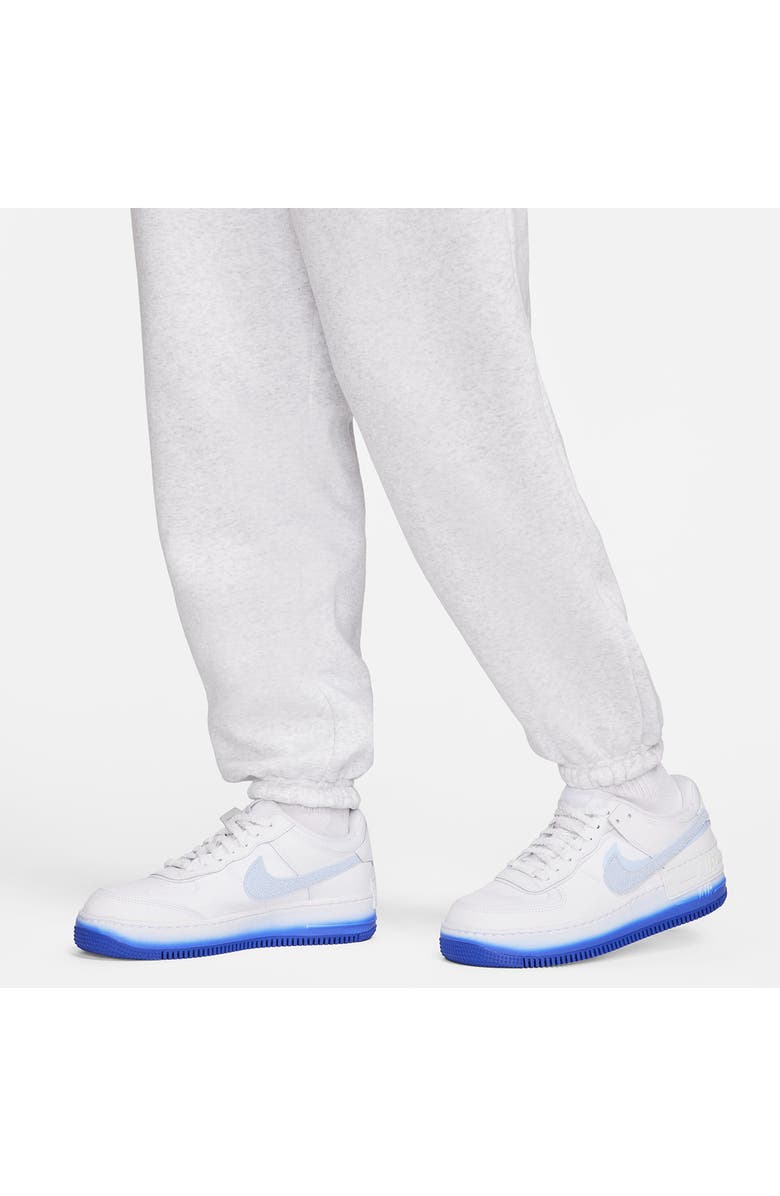 Nike Sportswear Oversize Fleece Sweatpants, Alternate, color, 
