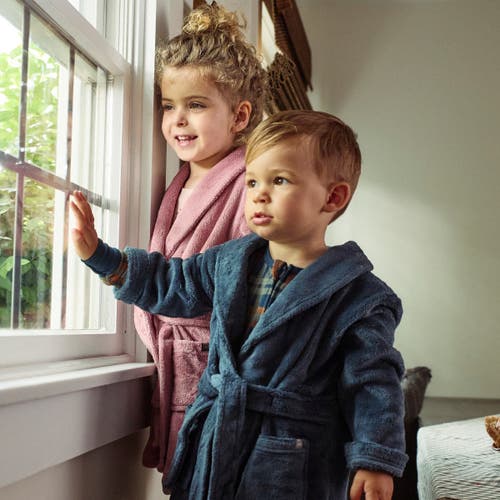 Modern Moments™ By Gerber Shawl Collar Robe In Navy