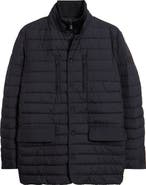 Save The Duck Elias Quilted Water Resistant Puffer Jacket