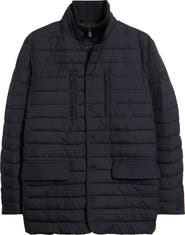 Save The Duck Elias Quilted Water Resistant Puffer Jacket