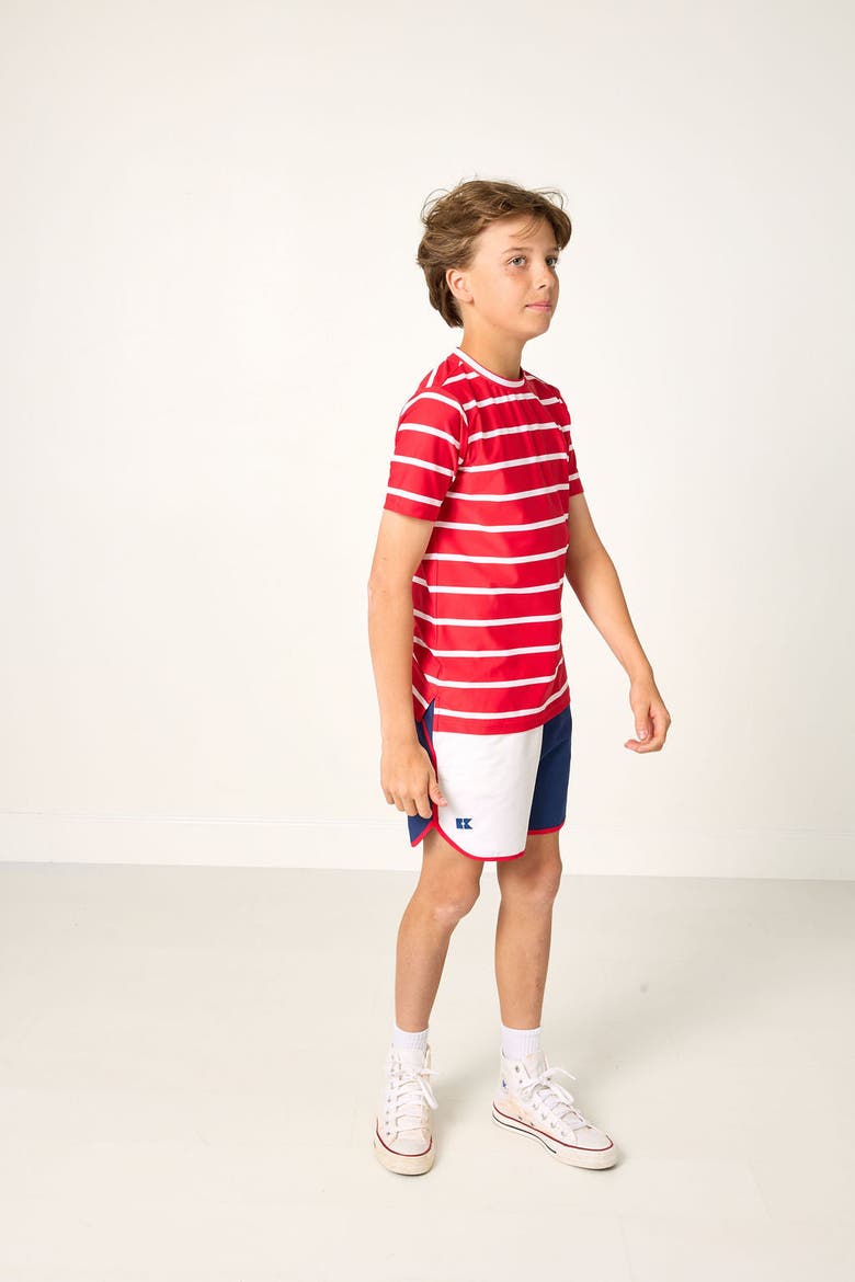 Boys Practice Tee, Alternate, color, Red