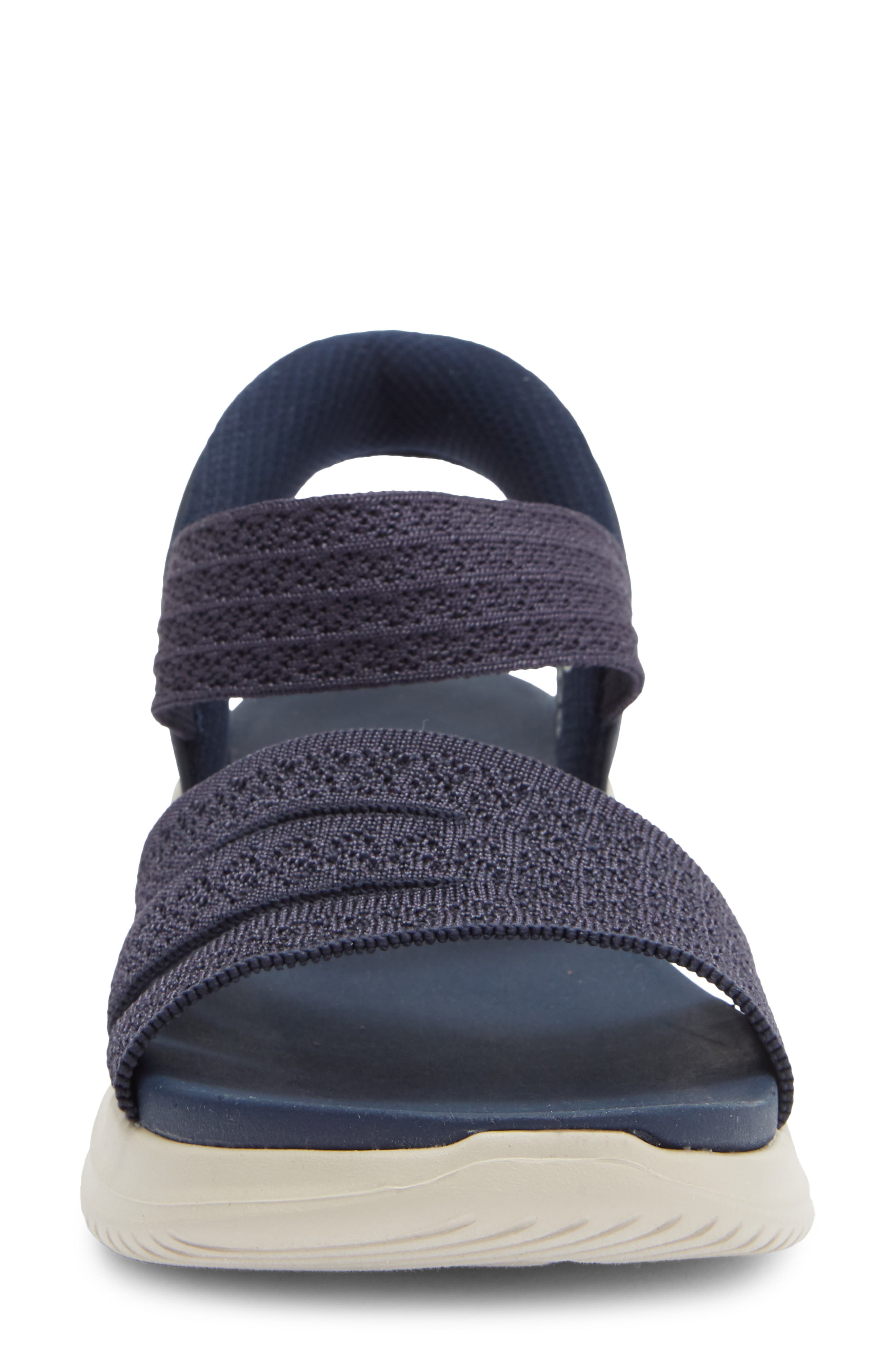 Swift-Fit Ultra Flex 3.0 Sandal, Alternate, color, NAVY