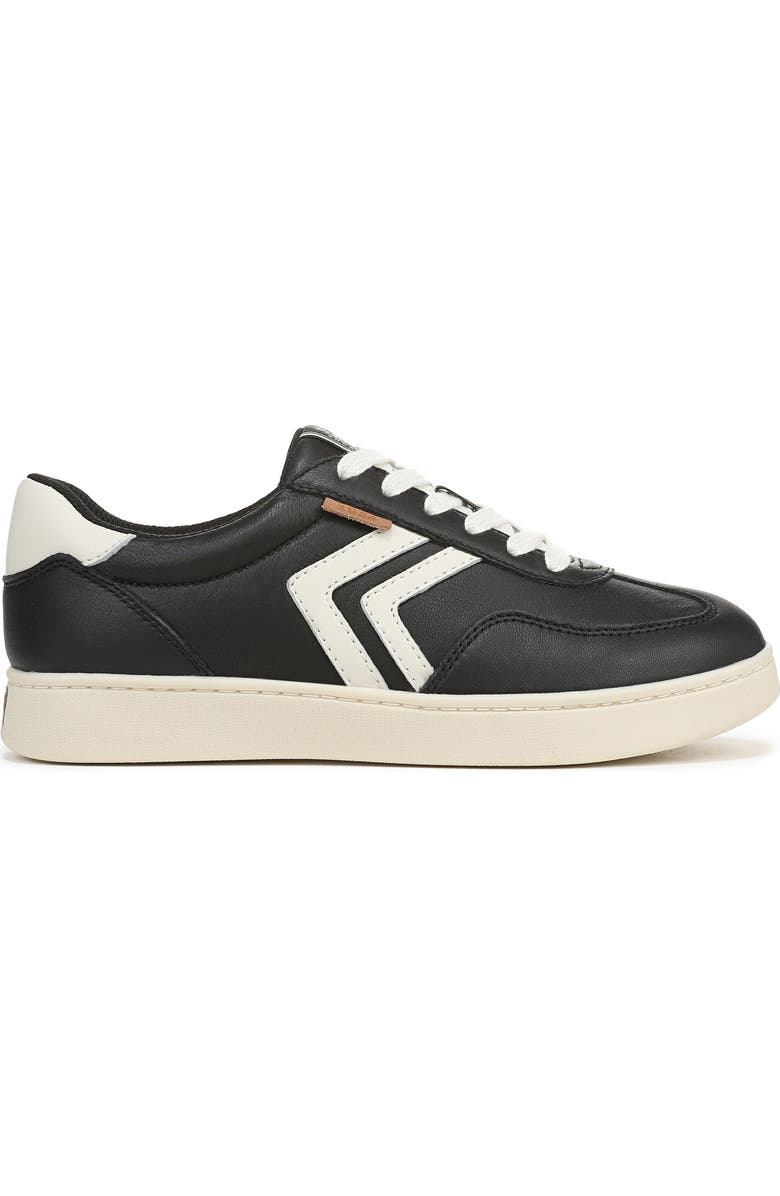 Dr. Scholl's Rebel Sport Sneaker, Alternate, color, Black Off White