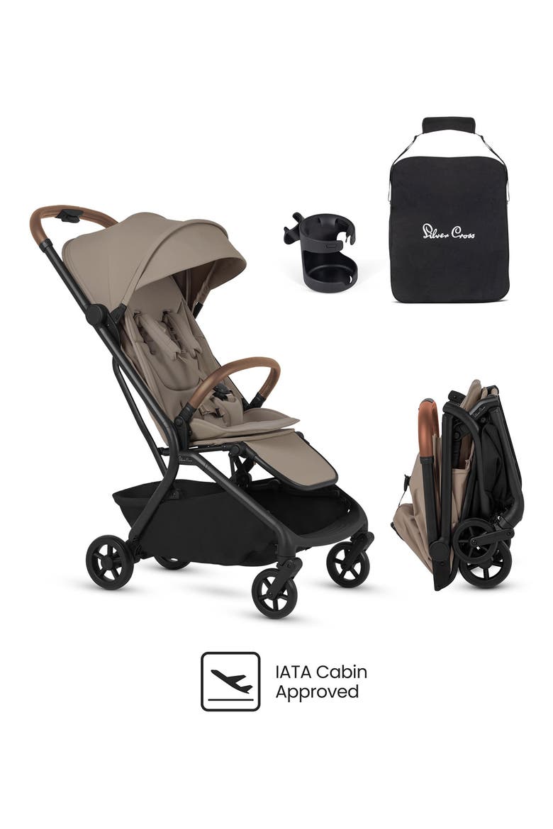 Nia Compact Travel Stroller Bundle (Nordstrom Exclusive) video