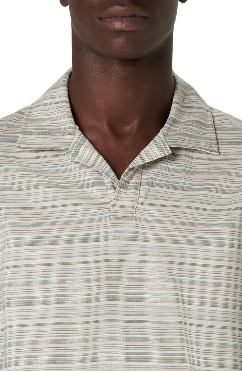 Bugatchi Johnny Collar Polo, Alternate, color, Khaki